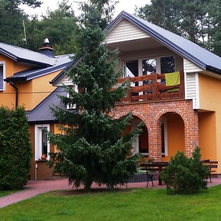 Na Skraju Lasu Chodel Esterno foto