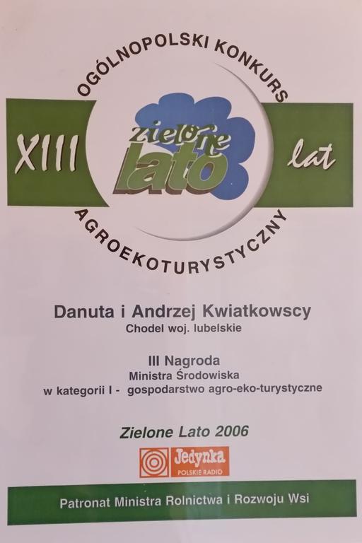 Na Skraju Lasu Chodel Esterno foto
