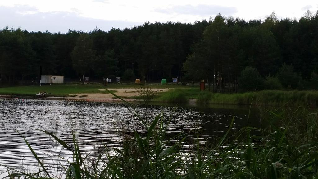 Na Skraju Lasu Chodel Esterno foto
