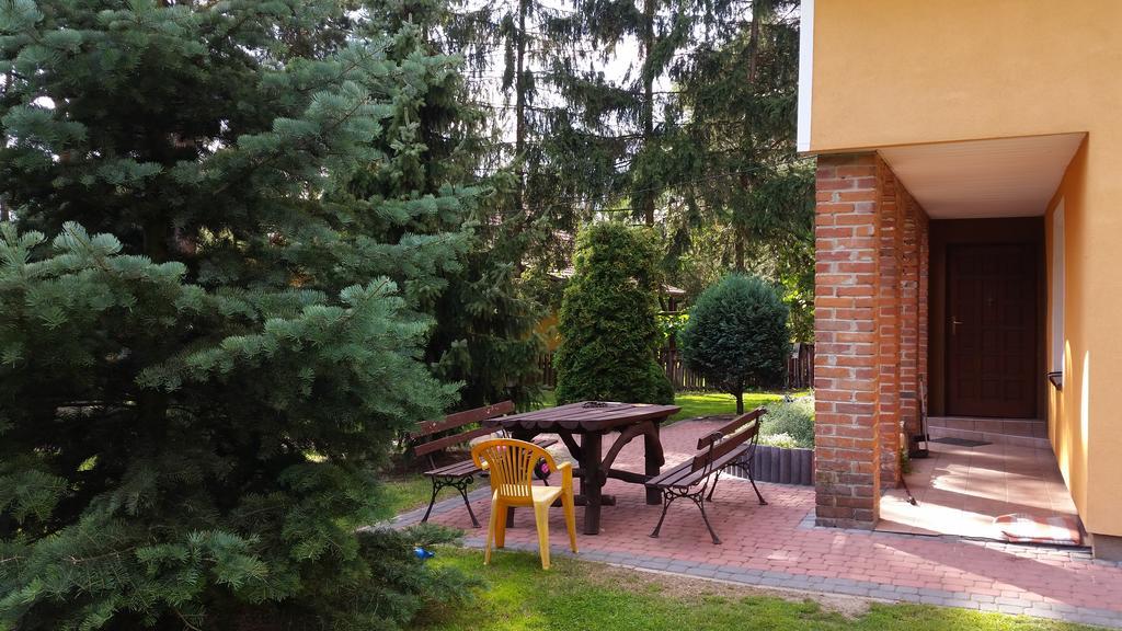 Na Skraju Lasu Chodel Esterno foto
