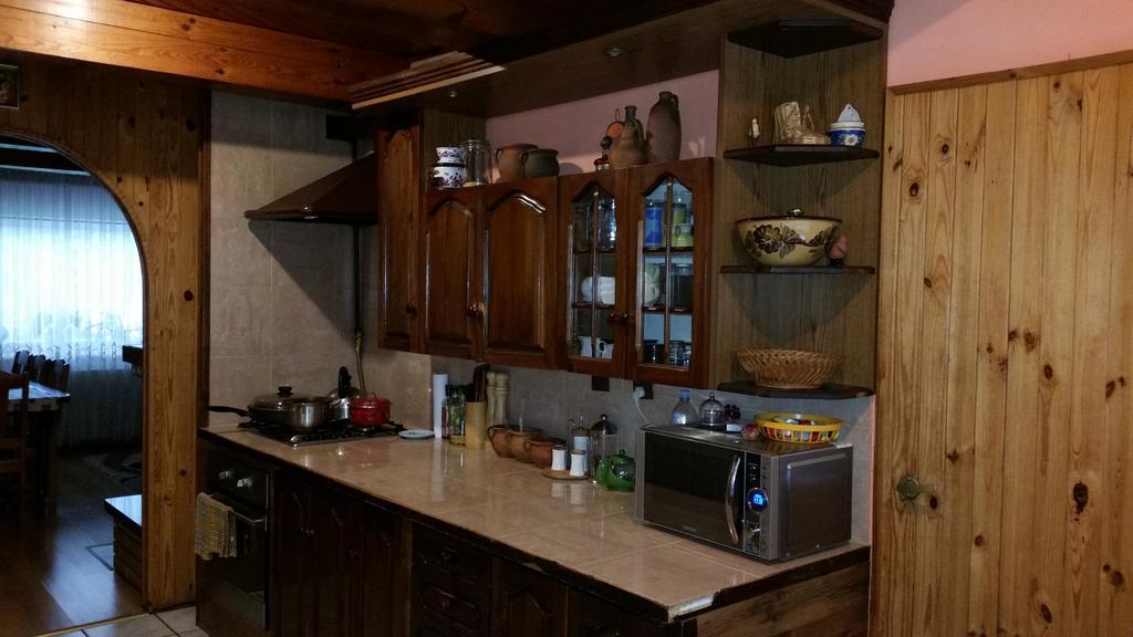 Na Skraju Lasu Chodel Esterno foto