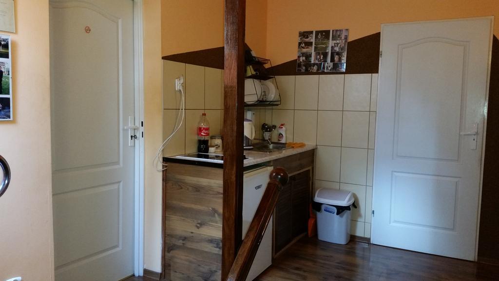 Na Skraju Lasu Chodel Esterno foto