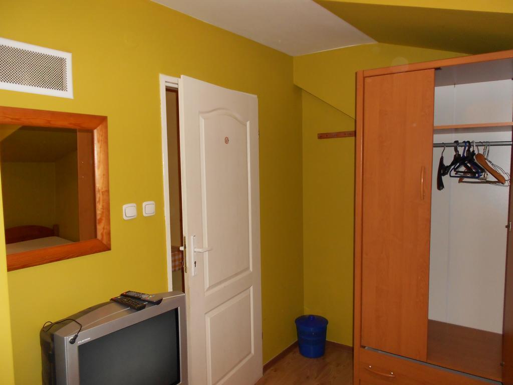 Na Skraju Lasu Chodel Esterno foto